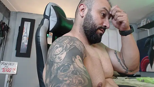bardock_1 webcam