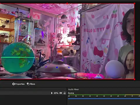 JesuAdam webcam
