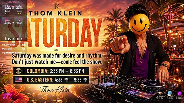 thomklein webcam