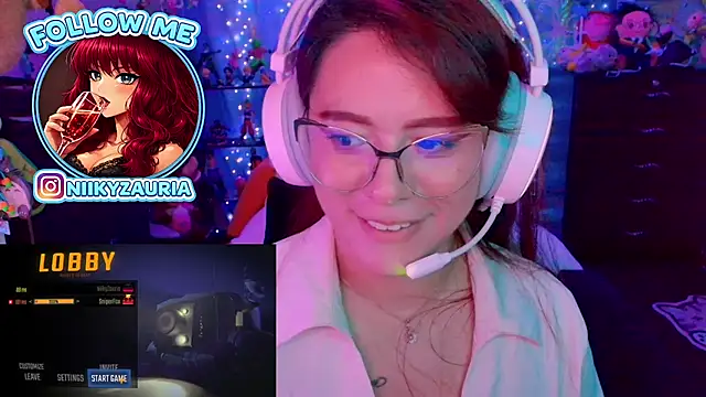 _niiky webcam