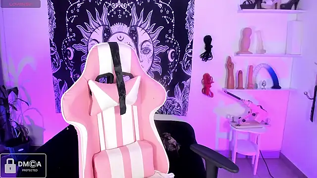 Violet-Queen webcam