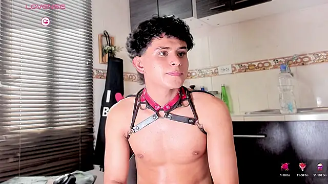 Jhonny-Blake webcam
