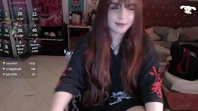 Avril2001 webcam