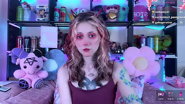 _Devill_Baby webcam