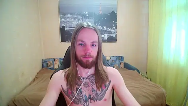 AdamDickens webcam