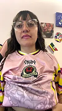SammyGomez webcam