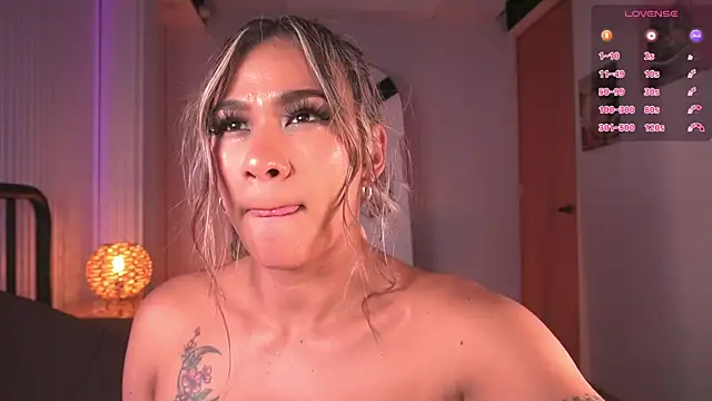 Mary_funny webcam