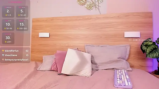 domiiniquex webcam