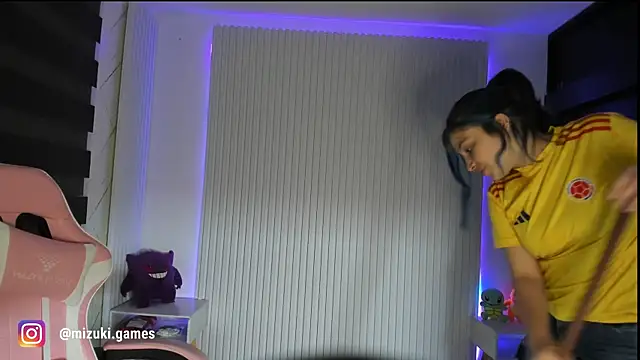Mizuki_genshin webcam