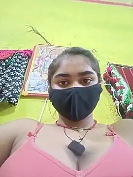 Cute_Mahek99 webcam