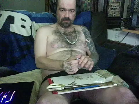 KinkyTOMan webcam