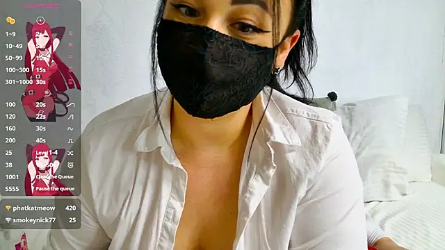 BunnyforDaddy webcam