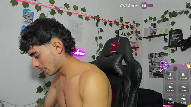andrew_fitflex webcam