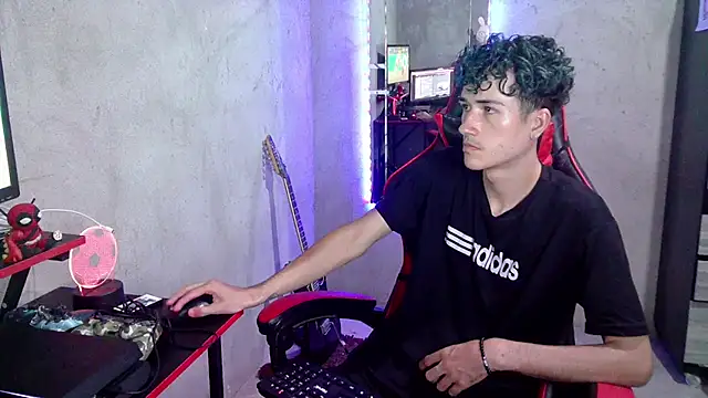 Johnny_cagee_ webcam