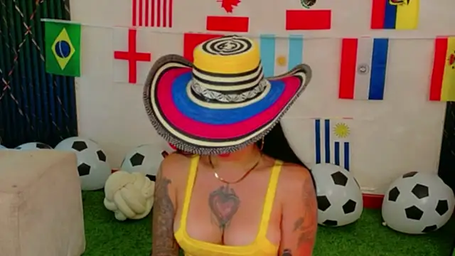 EmmyEvans1 webcam