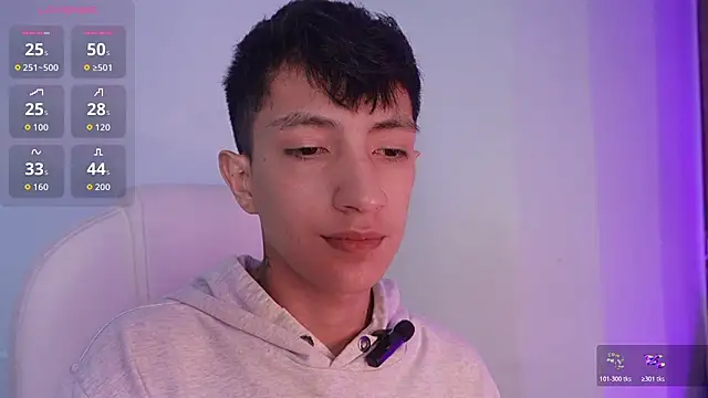 JohanSedas webcam