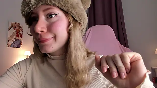 Gin_Lilah webcam