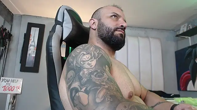 bardock_1 webcam