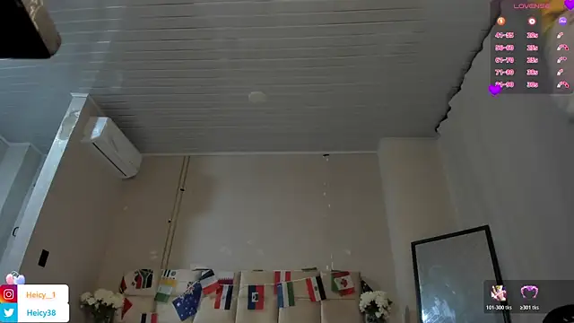 heicy_ - Heicy_'s free webcam - UK Sex Cams
