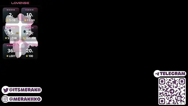 meraki_fraise webcam