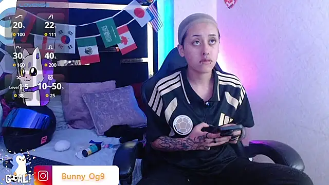 Bunny_O webcam