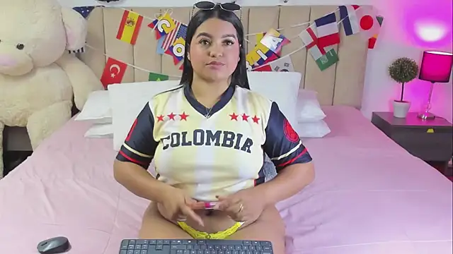 HannaRousse_ webcam