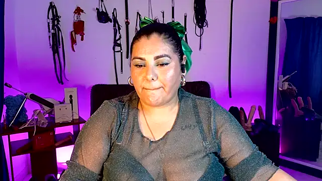 AndreaKinky webcam