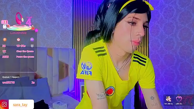 boyfox_tay webcam