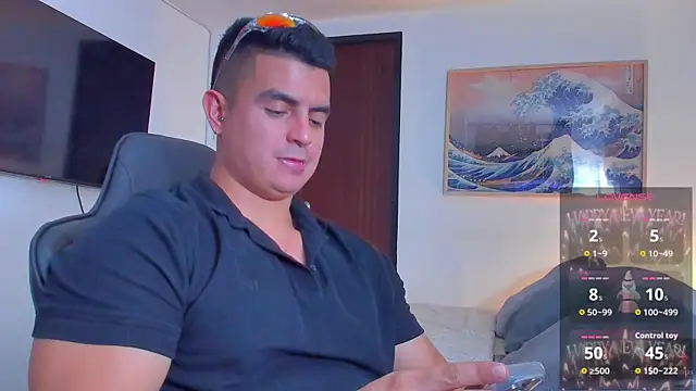 RJBarto webcam