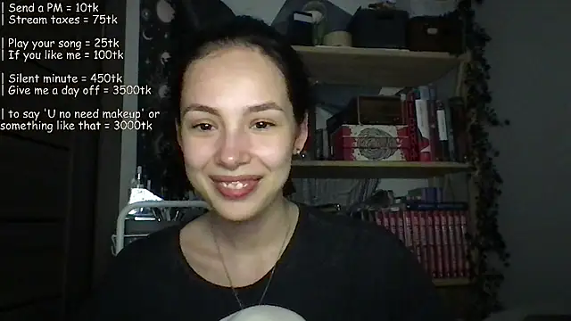 Yuna5343 webcam