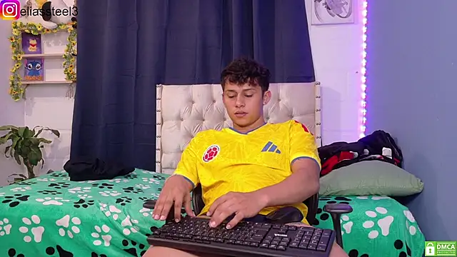 elias_steel1 webcam