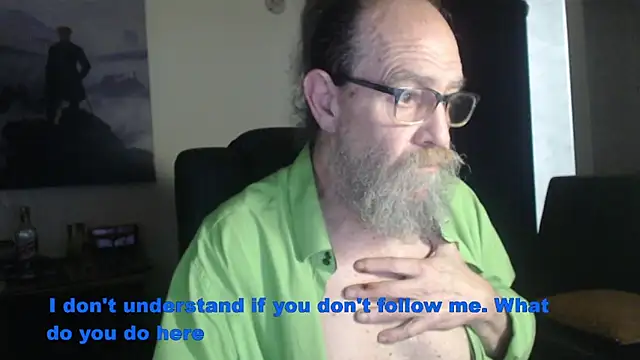 Uncle_Hottie live cam on StripChat