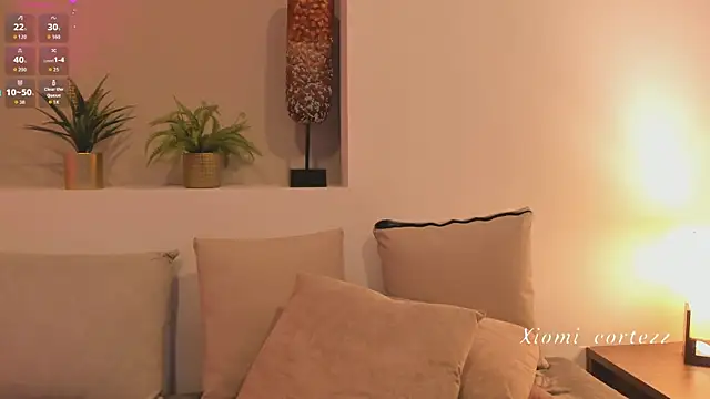 xiomara_cortes webcam