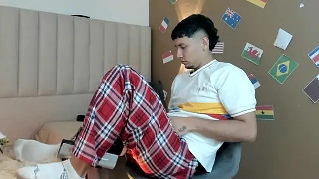 Noah_Smith01 webcam
