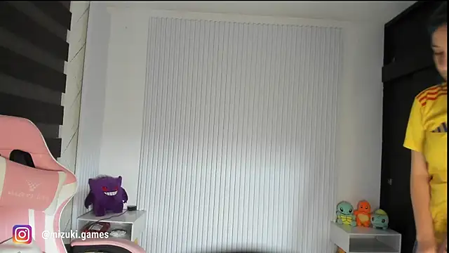 Mizuki_genshin webcam