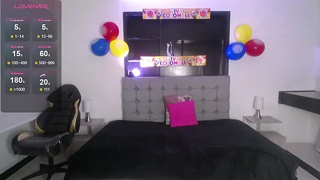 sweett_liia_ - Sweett_liia_'s free webcam - UK Sex Cams