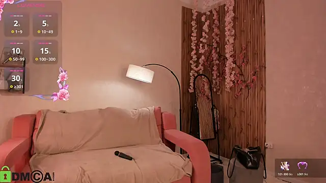 Annet_Nel1son webcam
