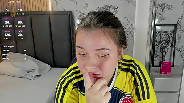 Maya_johnson2 webcam