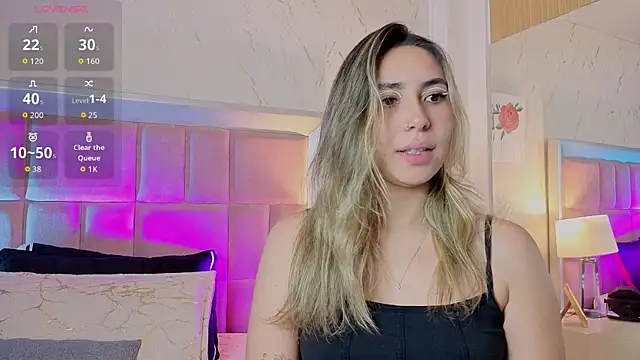 EimyBlake webcam