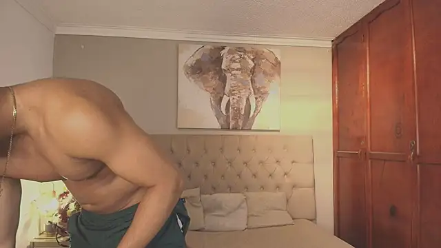 Maxi_and_Ares webcam