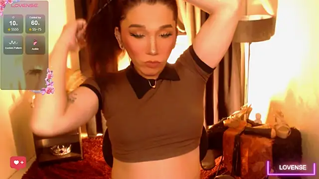 Precious_RoseDollxxx webcam