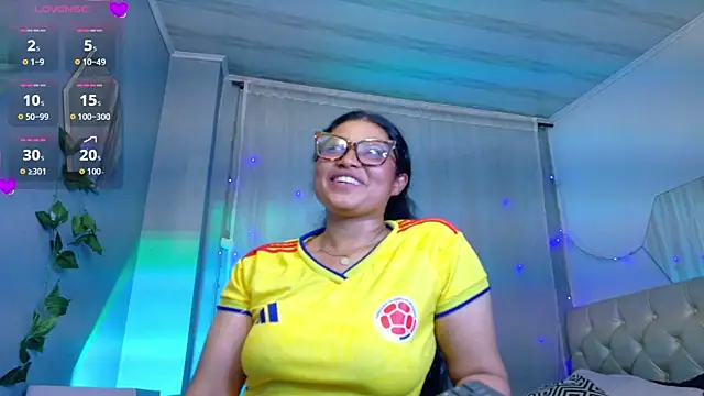 Silvana_lorc webcam