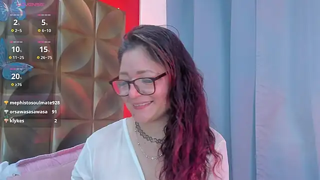 Gaia_rougee webcam