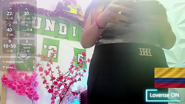 sthefy01 webcam