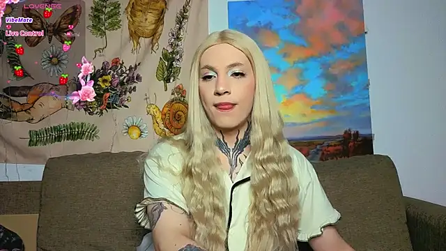 Chloecherry webcam
