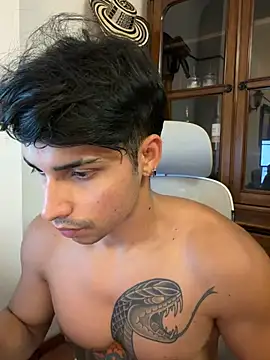 David_Tresh5 webcam