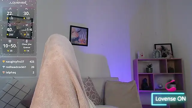 Cloee_dss webcam