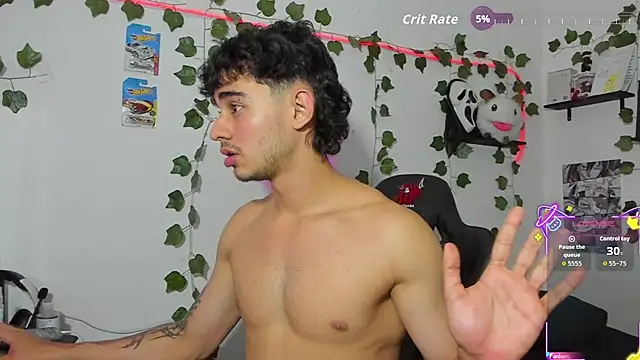 andrew_fitflex webcam