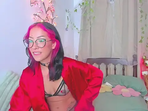 RubiFoxX webcam