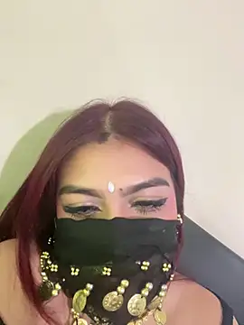 AyshaGhulam1 webcam